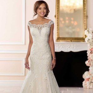 Wedding Dress - Stella York Style 6569